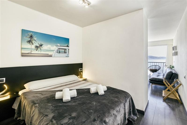 K Beach D-Luxe Empuriabrava Exterior photo